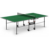 Стол теннисный Start Line Olympic Optima Green