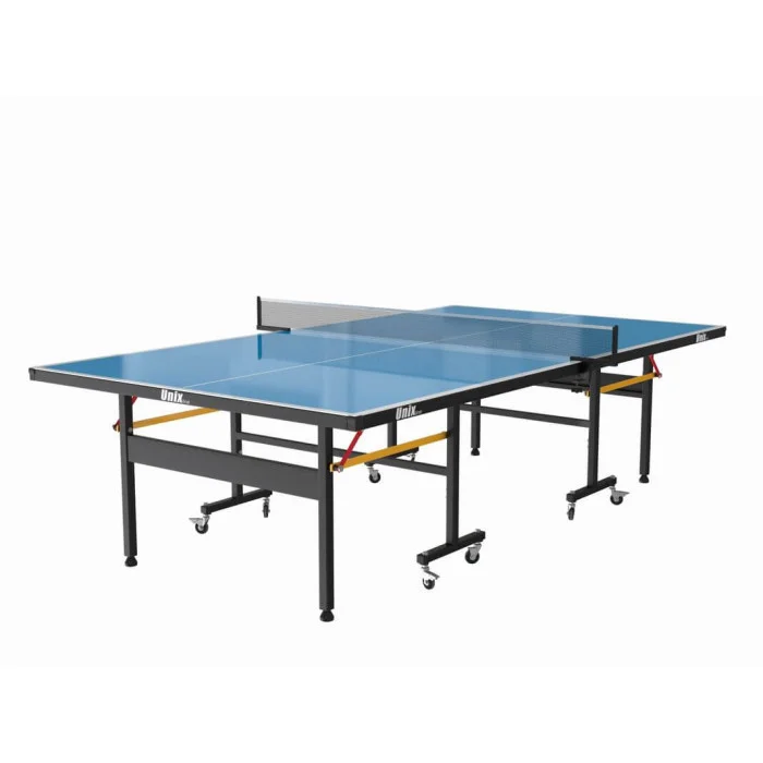 Стол теннисный Unixfit Outdoor Blue всепогодный