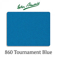 Сукно бильярдное Iwan Simonis 860 Tournament Blue