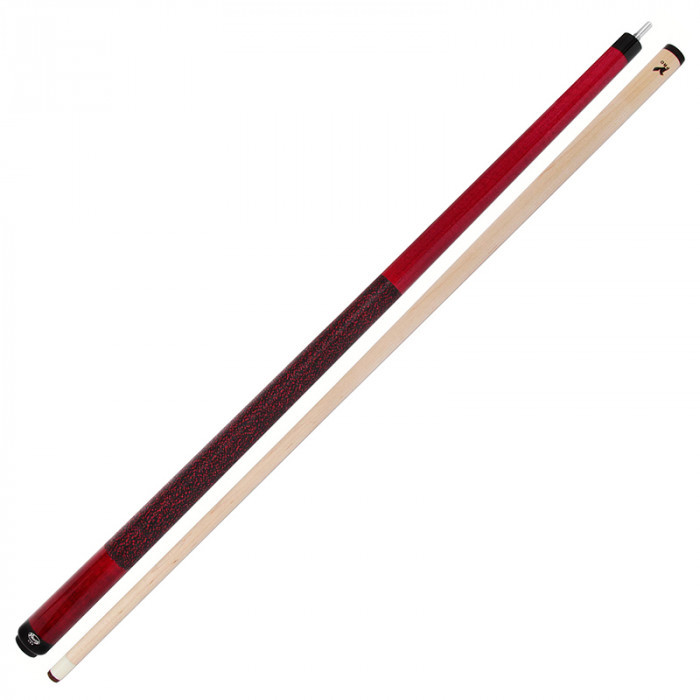 Кий для пула Viking A221 Black Cherry 2-составной