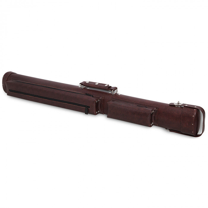 Тубус для кия QK-S Esquire русский бильярд 2рс 2x2 коричневый
