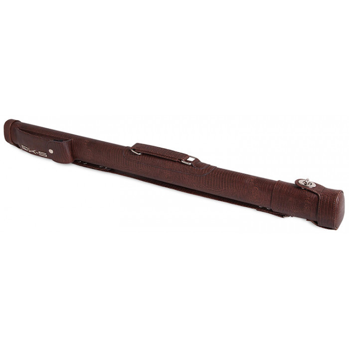 Тубус для кия QK-S Musketeer русский бильярд 2рс 1x1 коричневый
