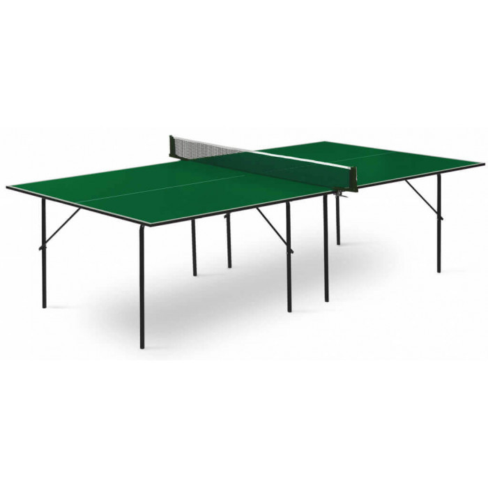 Стол теннисный Start Line Hobby Light Green