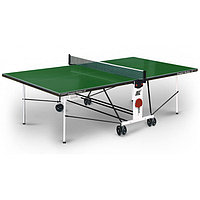 Стол теннисный Start Line Compact Outdoor LX Green всепогодный