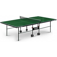 Стол теннисный Start Line Game Outdoor Green всепогодный
