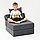 Кресло-лежак трансформер, Серый, Детский, фото 2