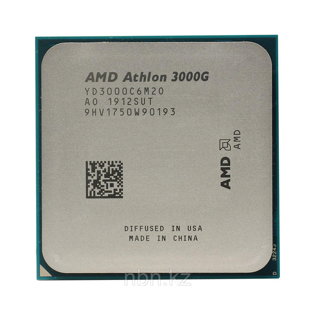 Процессор (CPU) AMD Athlon 3000G AM4