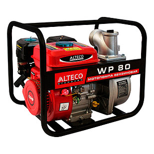 Бензиновая мотопомпа ALTECO WP 80