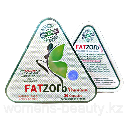 Капсулы для похудения Фатзорб / Fatzorb Premium / Фатзорб премиум / Оригинал / Похудение, фото 1