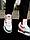 Крос Jordan баскет зим 005-2 бел крас чер, фото 3