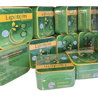 Капсулы для похудения Lipotrim, 36 шт.