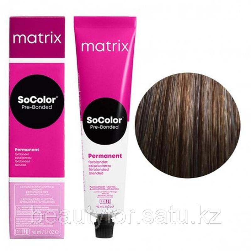 Matrix socolor. SOCOLOR.Beauty 6bc Matrix/90мл. Краска Матрикс SOCOLOR pre-bonded. Краска Matrix SOCOLOR pre bonded. Matrix SOCOLOR sync pre bonded 5n крем-краска 90 мл.