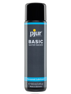 Гель - смазка "pjur Basic" на водной основе, 100мл, Германия