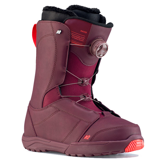 Ботинки сноубордические женские K2 Haven - 2020 - фото 1 - id-p95496851