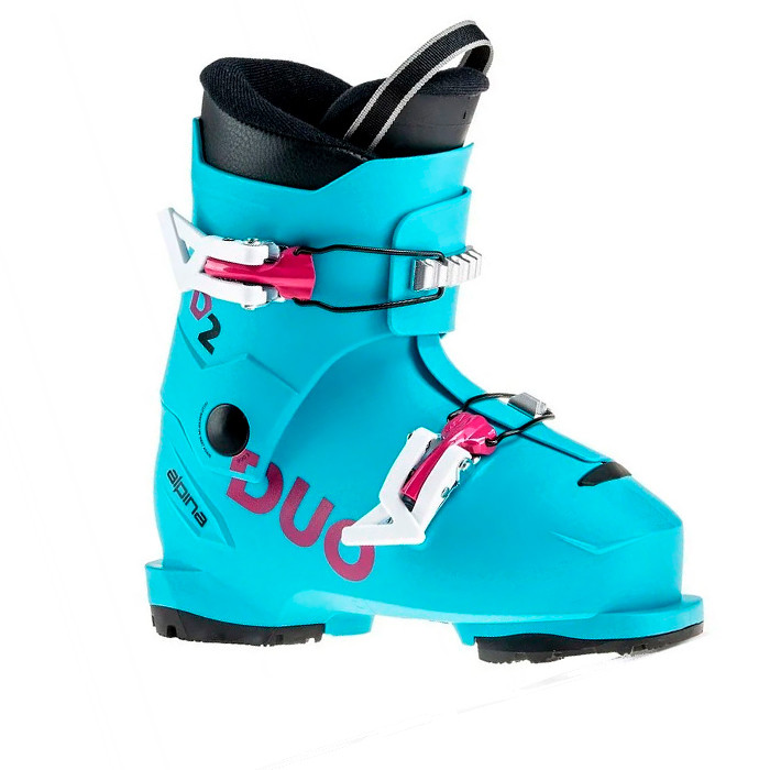 Ботинки горнолыжные Alpina Duo 2 girl - фото 1 - id-p95497894