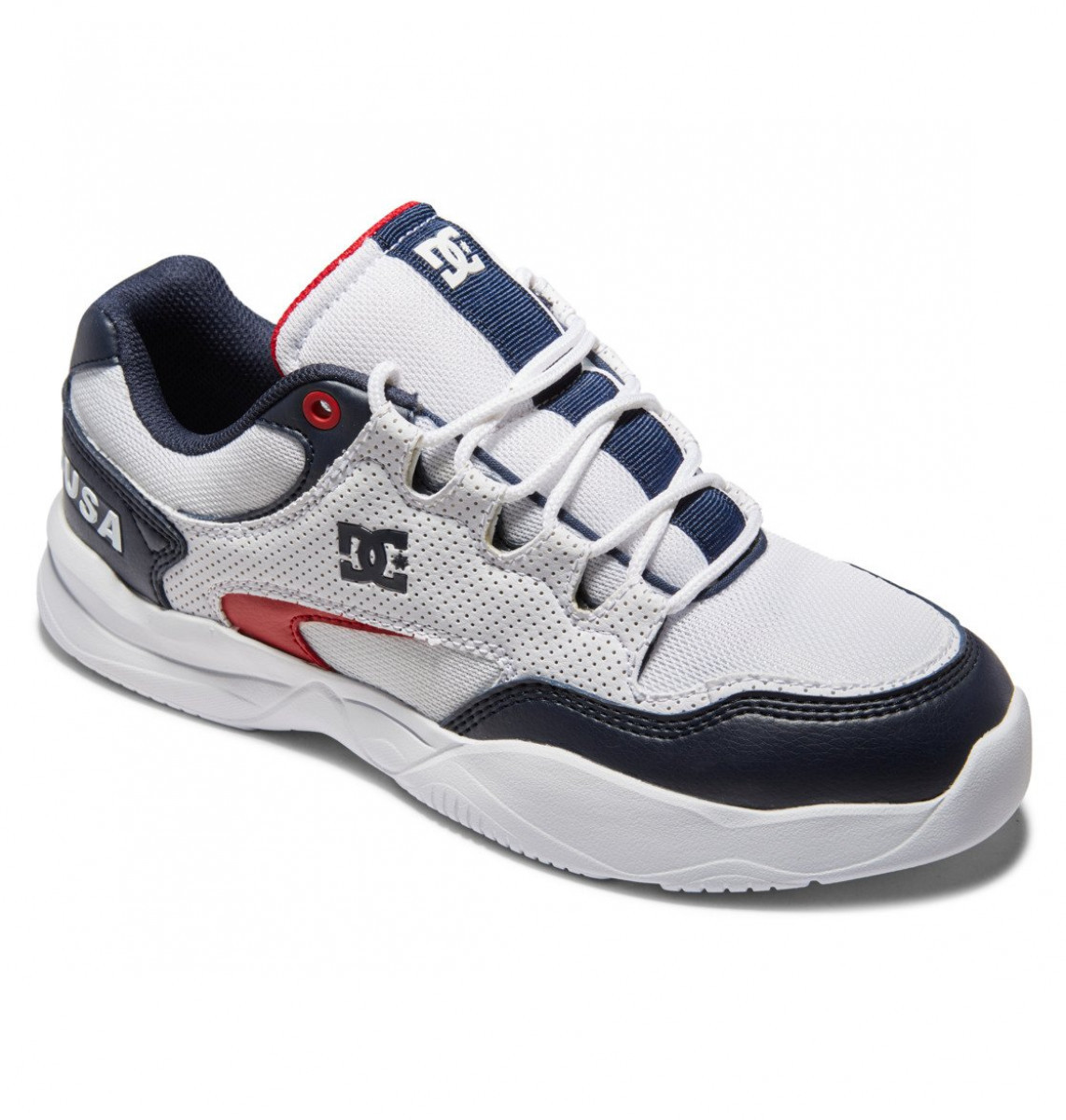 Кеды мужские Dc shoes Decel Sn M Shoe