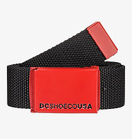 Ремень DC Shoes Web Belt 2 M Blts