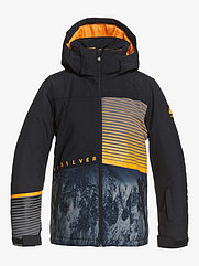 Куртка подростковая сноубордическая Quiksilver Silvertip Y Jk B Snjt