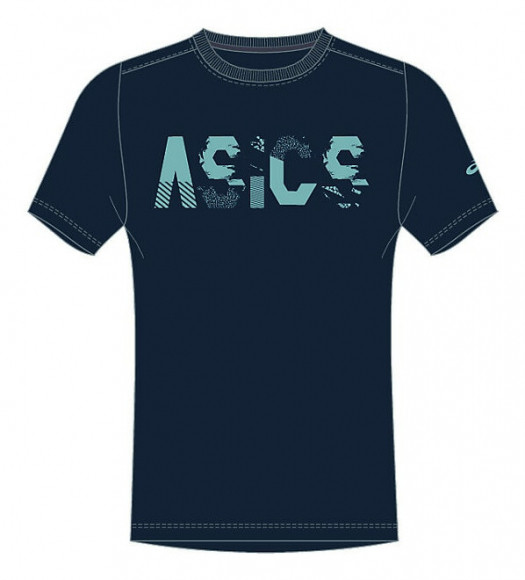 Футболка мужская Asics Seasonal logo