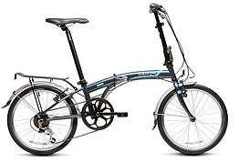 Велосипед складной Suv D6 - 2021