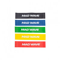 Резинки Madwave Short resistance bands