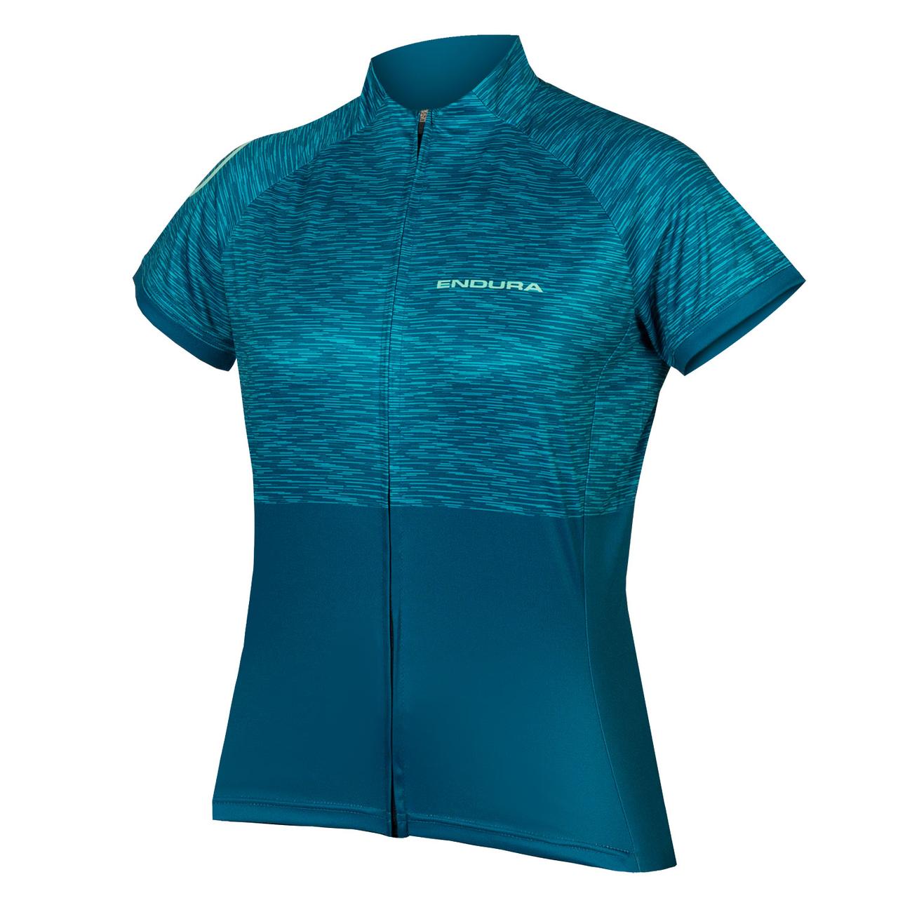 Джерси женское Endura Wms Hmmvee Ray S/S Jersey II - фото 1 - id-p95498151