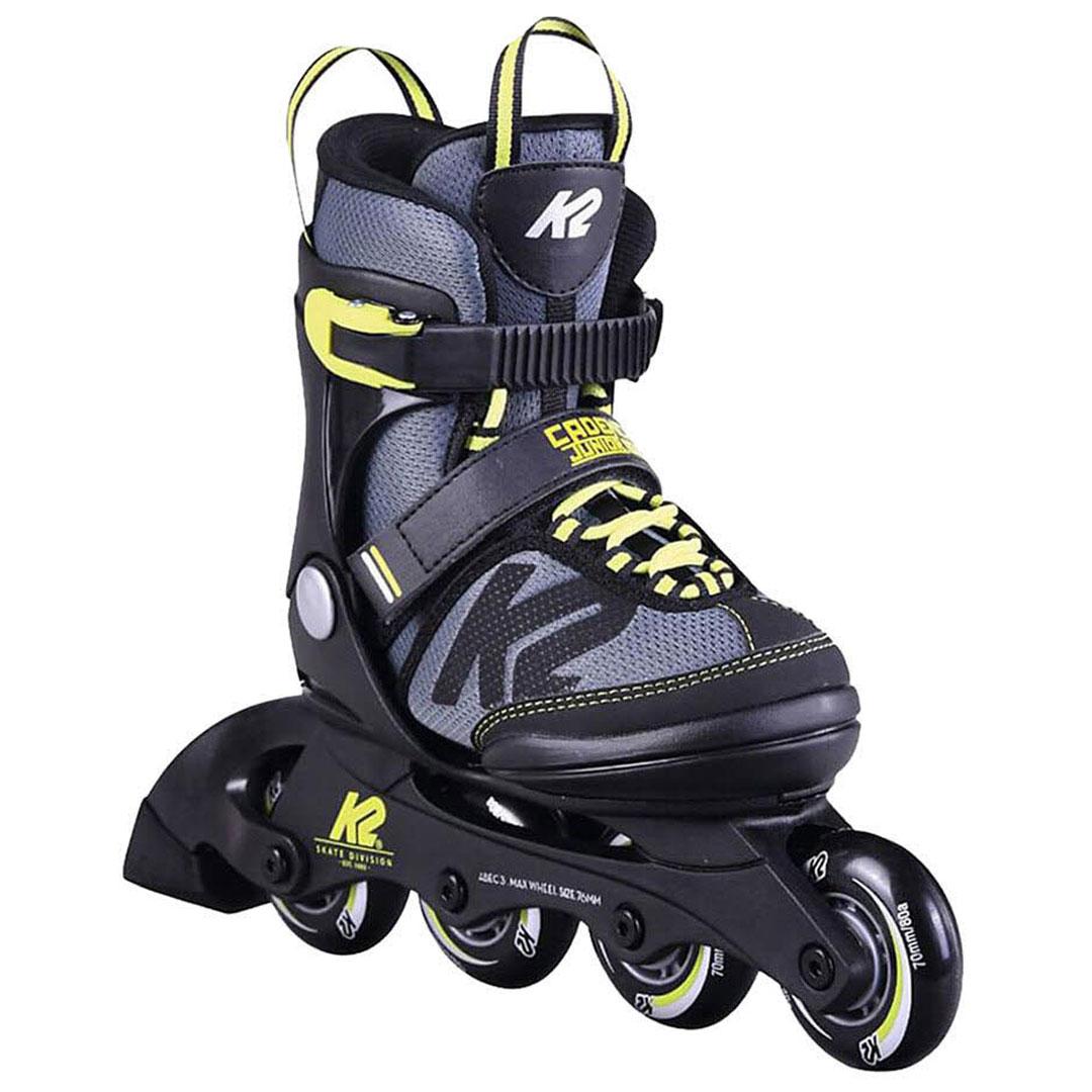 Ролики K2 Cadence JR LTD Boy, фото 1