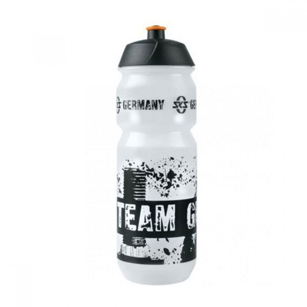 Фляга SKS Drinking bottle Team Germany - 750ml, transparent