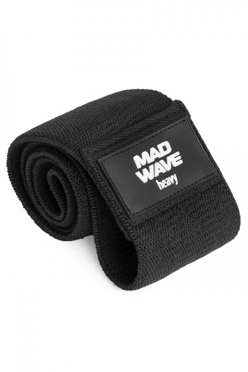 Эспандер Madwave Textile Hip Band