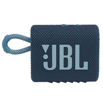 Портативная колонка JBL GO 3 синий