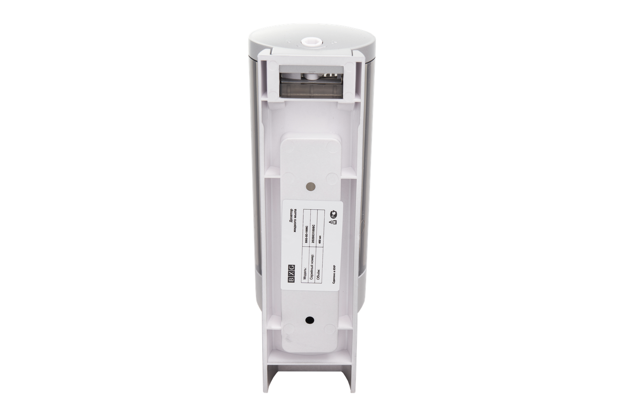 Дозатор жидкого мыла BXG SD 1006С (механический) - фото 8 - id-p4254322