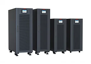 ИБП EAST EA9920 G5 — 20 кВА / 20 кВт, On-Line, 3/3, PF=1, Tower, 5" LCD, DSP, RS-232/USB, внешние АКБ