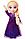 Кукла Эльза большая поющая с подсветкой Frozen 2, фото 4