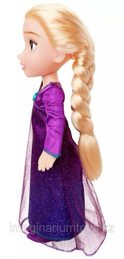 Кукла Эльза большая поющая с подсветкой Frozen 2 - фото 5 - id-p95504495
