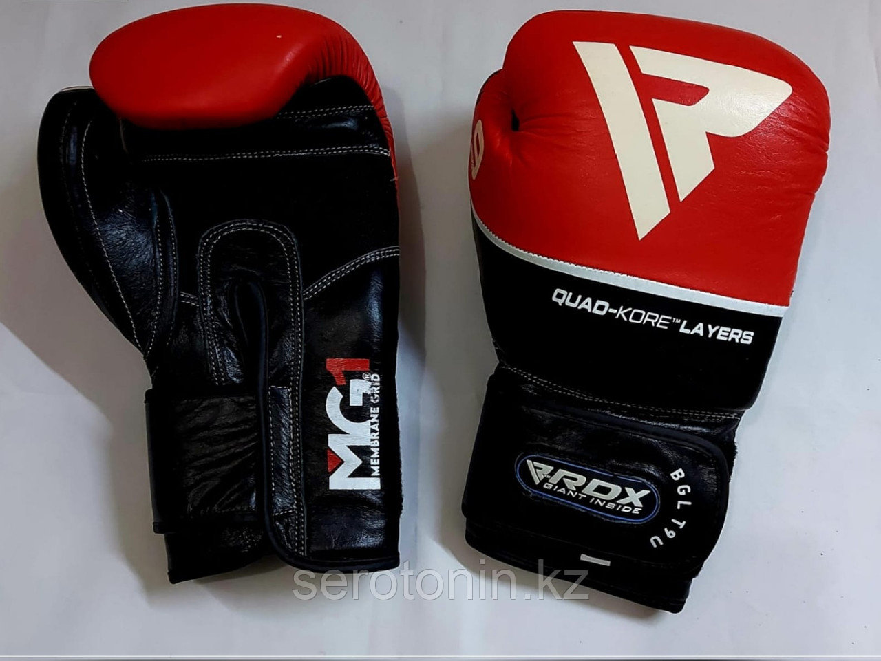 Боксерские перчатки Rdx Quad Kore - фото 2 - id-p95504747