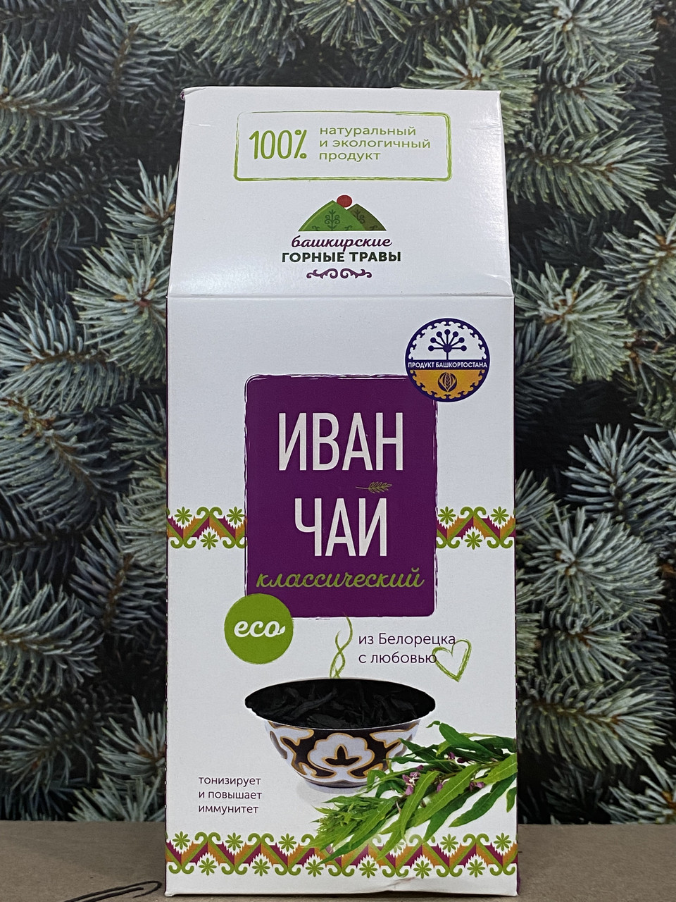 Иван-чай классический, 100 г