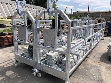 Аренда Строительная люлька ZLP 630 аренда Астана