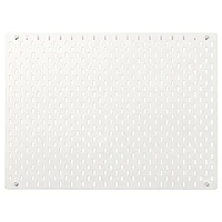 Настенная панель СКОДИССКОДИС белый 76x56 см ИКЕА, IKEA