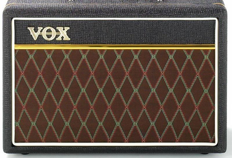 Комбоусилитель, транзисторный, VOX PATHFINDER 10, V9106