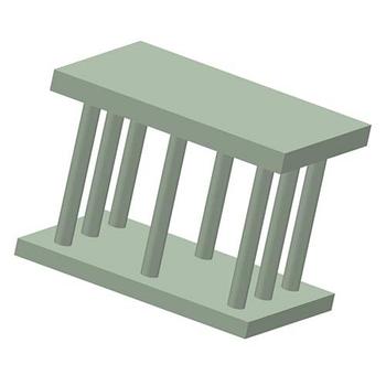 МН 201-228 изделие 12x200x400 мм МН 211-5 ТУ