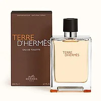 Духи HERMES Terre D'Hermes EDT 200ml