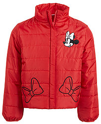 Disney Детская куртка для девочек -А4