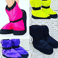 Разогревочные сапожки Indigo