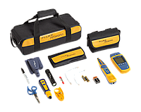 Fluke Networks MS2-TTK MicroScanner2 кеңейтілген кабельді тексеру жинағы