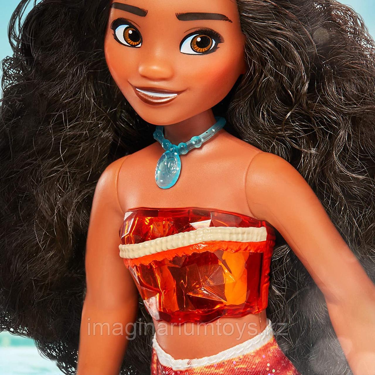 Кукла принцесса Дисней Моана Hasbro - фото 6 - id-p95524941