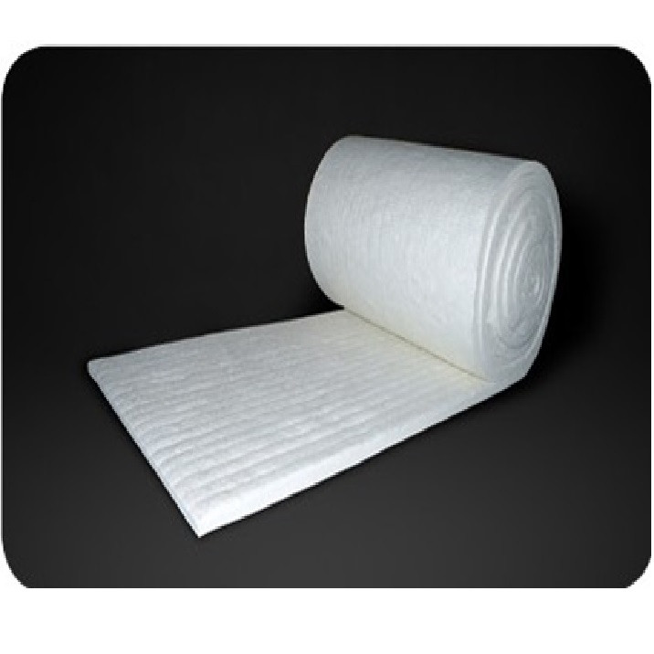 Одеяло (мат) теплоизоляционное огнеупорное из керамического волокна 1260°C - фото 1 - id-p95524956