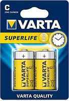 Аккумулятор / батарейка Varta Superlife 2xC