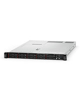 Сервер Lenovo ThinkSystem SR630, 1U, 1x Xeon Gold 5120 14C 2.2GHz. 1x 16G, noHDD, 1x 1100W /