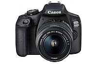 Фотоаппарат зеркальный CANON EOS 2000D EF-S 18-55 mm DC III