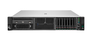 Сервер HP Enterprise/DL380 Gen10 Plus/1/Xeon Silver/4314 (16C/32T 24Mb)/2,4 GHz/32 Gb/P408i-a/2GB/8SFF/2x10GbE